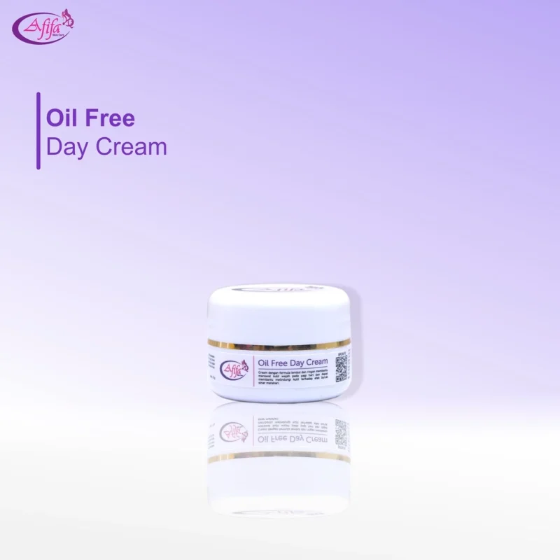 AFIFA OILY FREE DAY CREAM SPF 30 | SUNSCREEN KULIT BERMINYAK