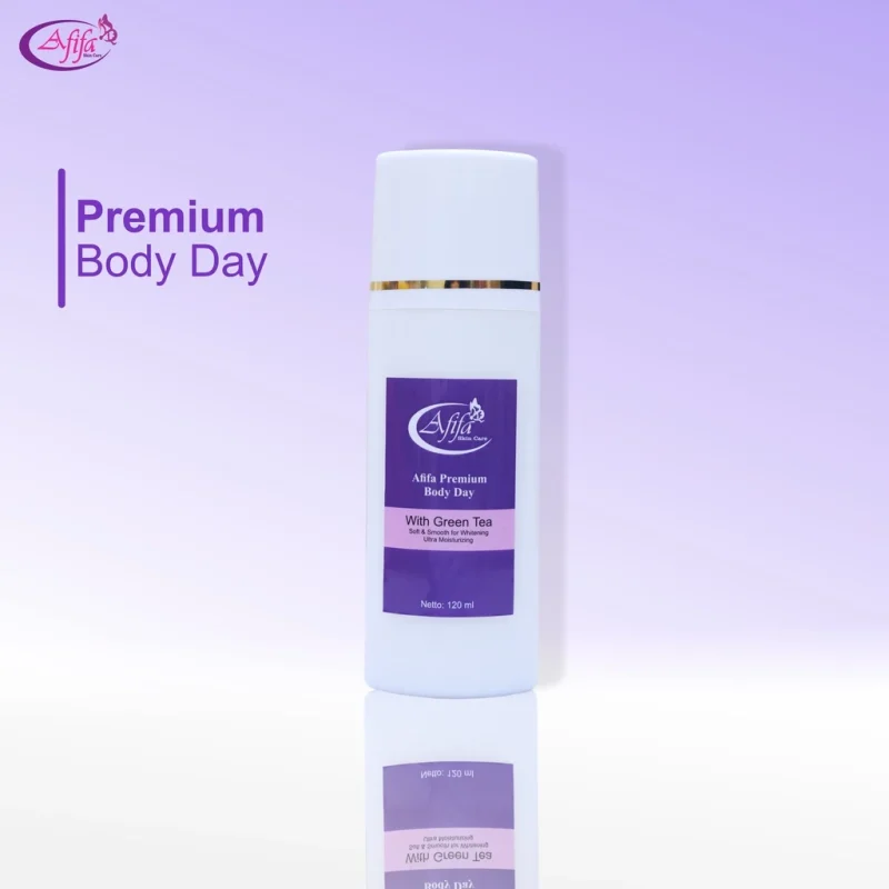 AFIFA PREMIUM BODY LOTION DAY