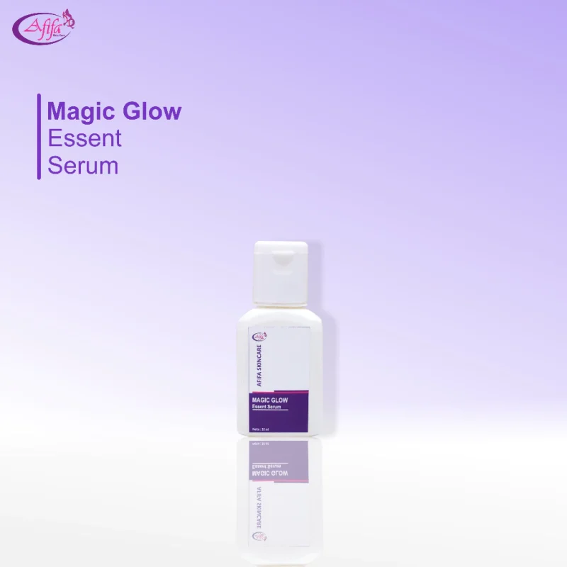 AFIFA MAGIC GLOW ESSENT | SERUM PENCERAH KULIT