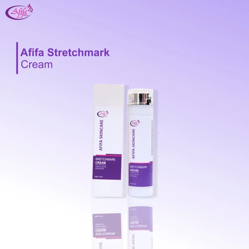AFIFA STRETCHMARK CREAM | CREAM CELULITE