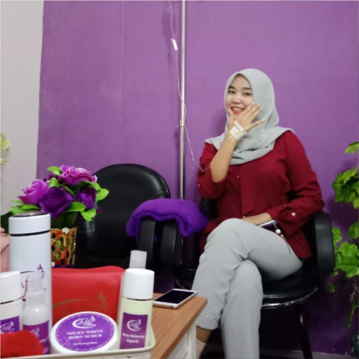 KOTAK INFUS WHITENING