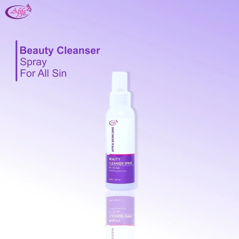 AFIFA BEAUTY CLEANSER SPRAY