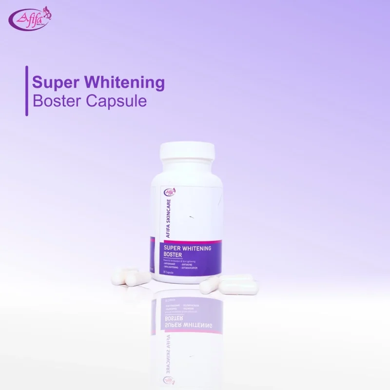 AFIFA SUPER WHITENING BOOSTER CAPSULE 15