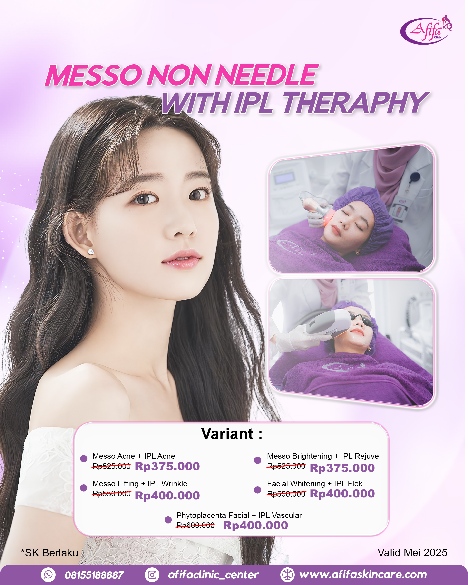 Mei Messo Non Needle