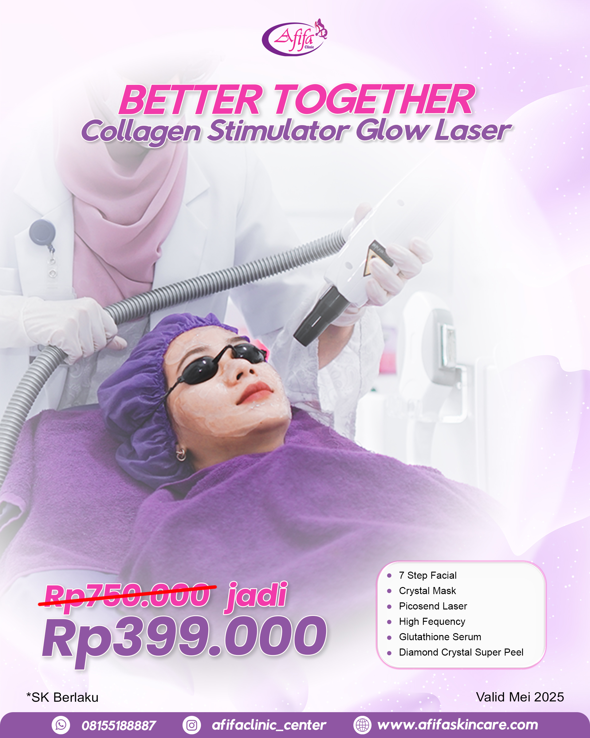 Mei Better Together