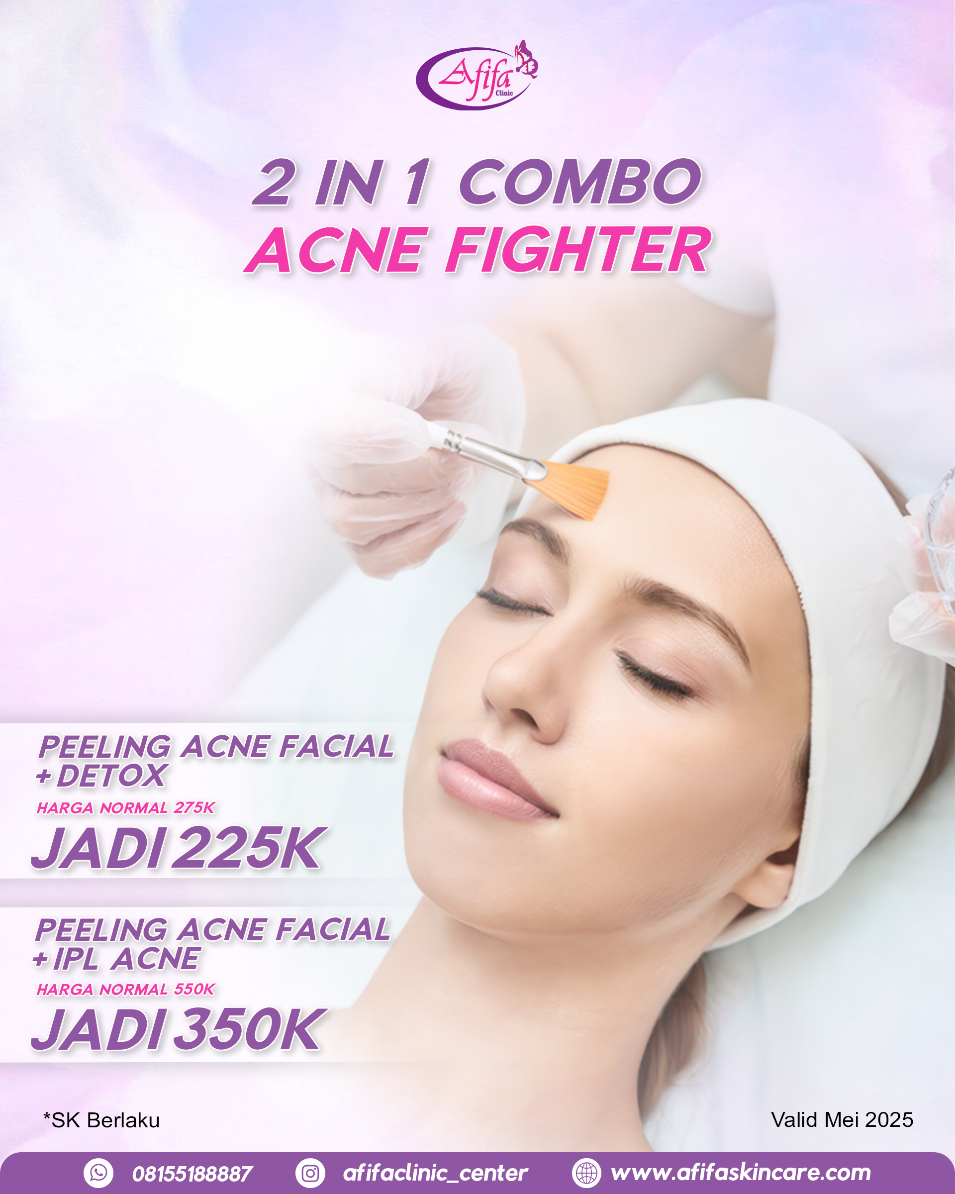 Mei Acne Fighter