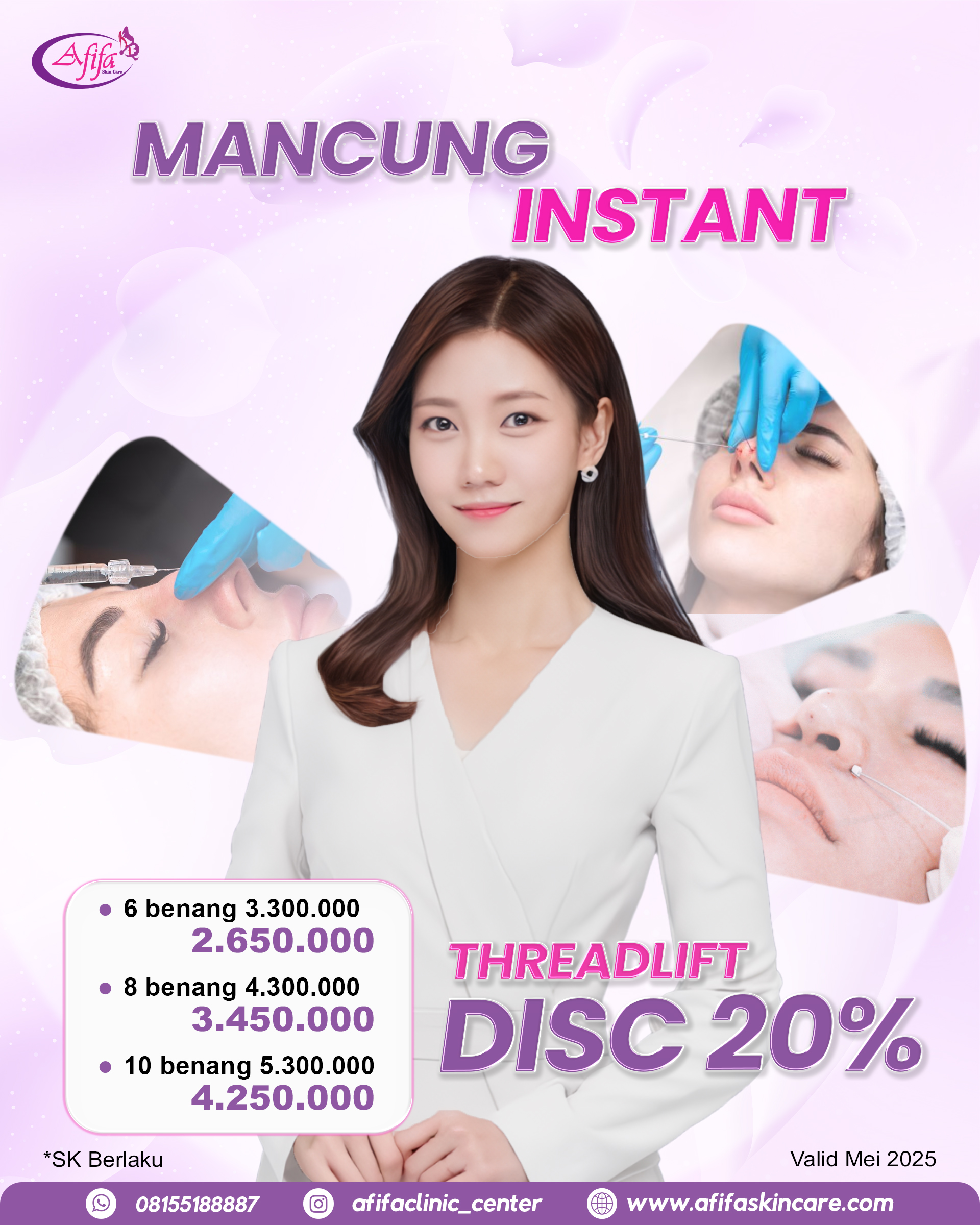 Mei Mancung Instant