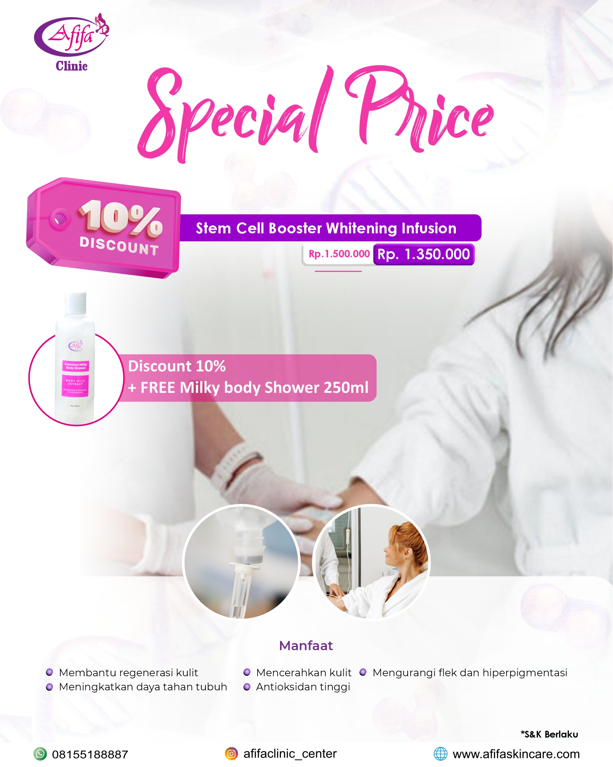 Stem Cell Disc 10%