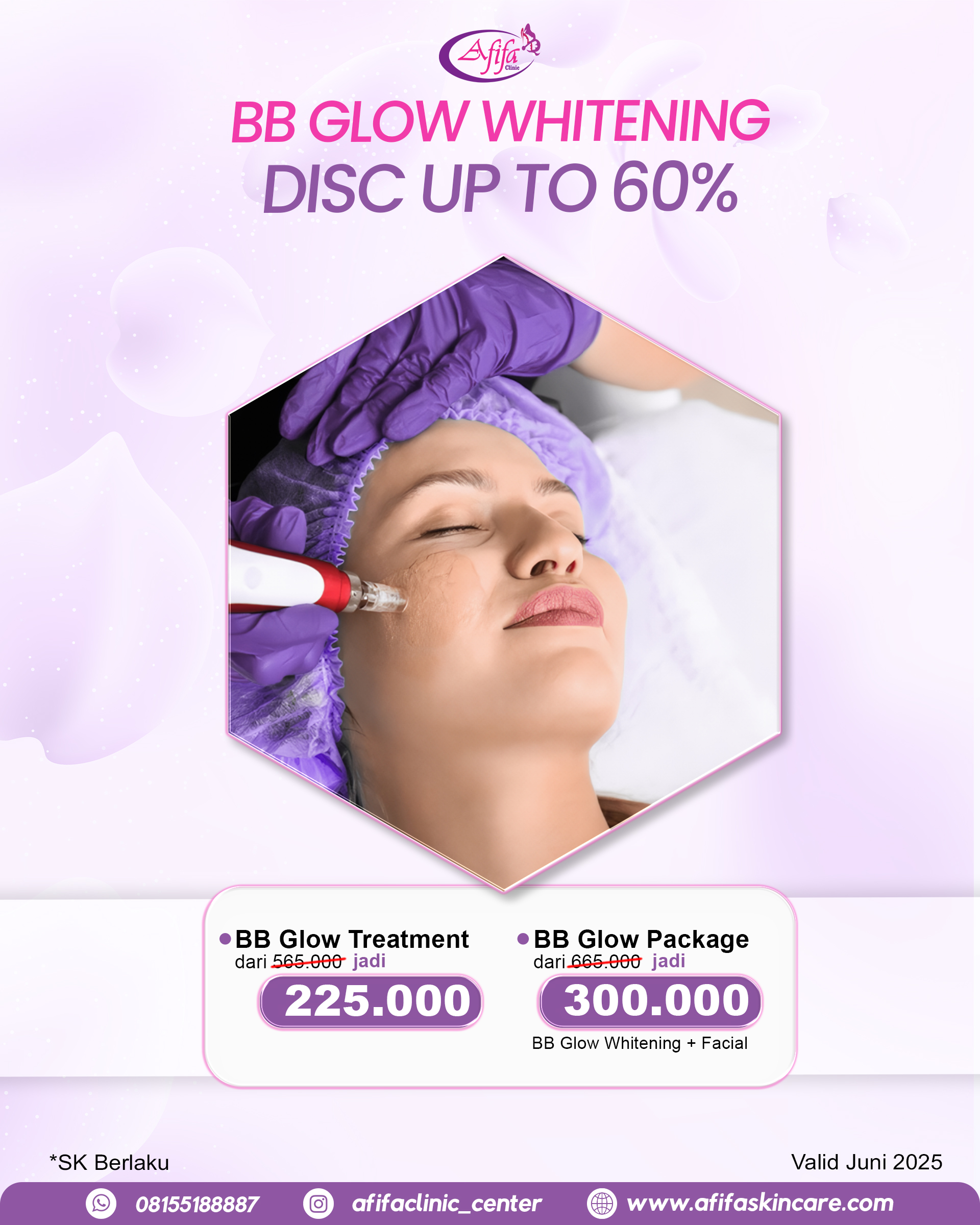 Juni BB Glow Whitening