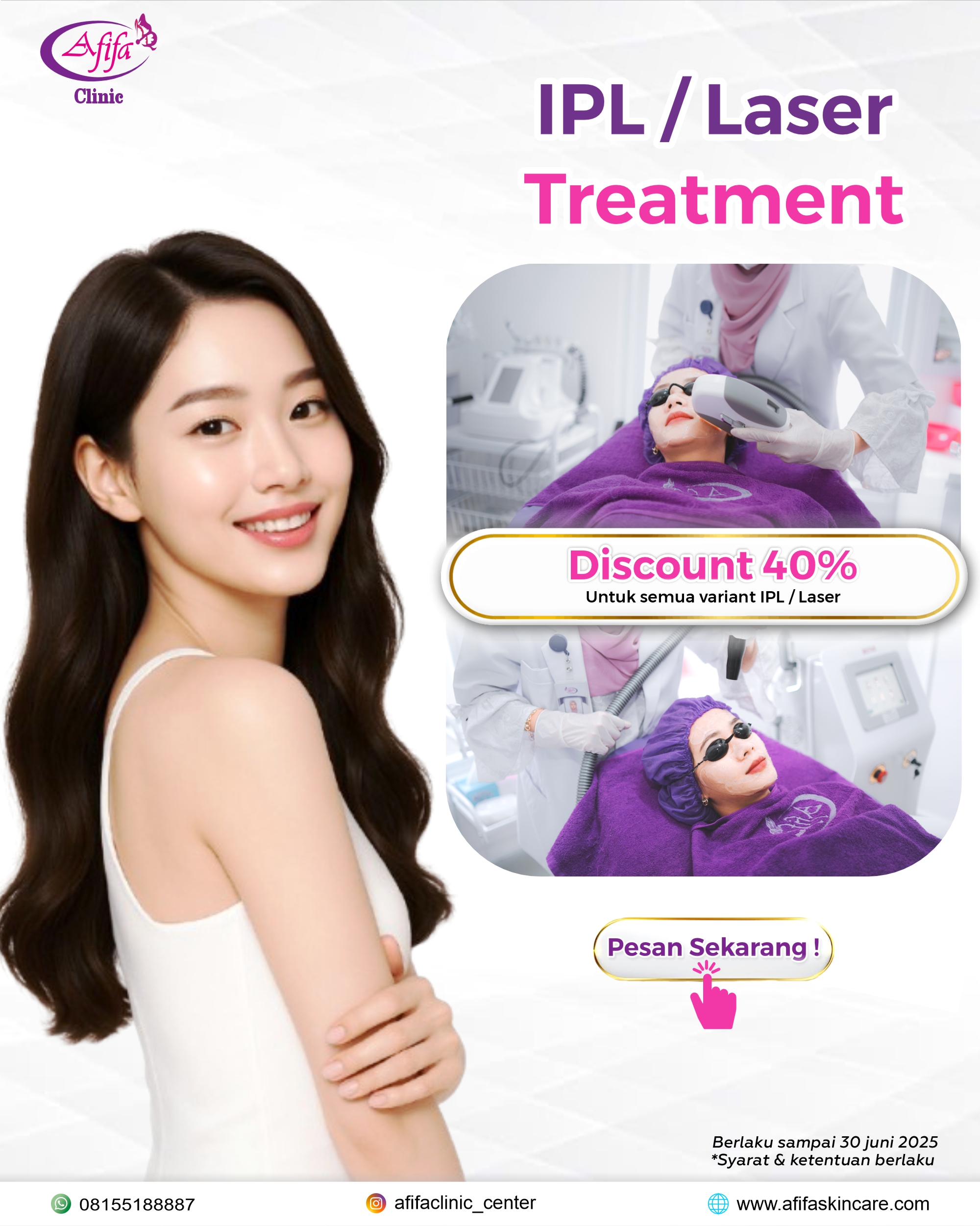 Juni Ipl Laser