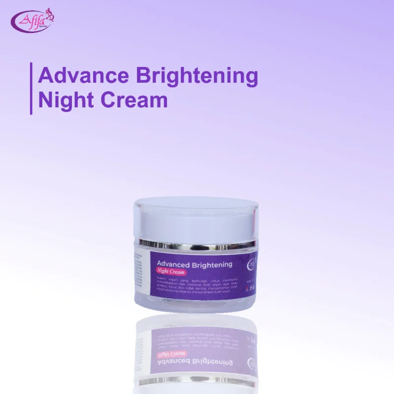 AFIFA ADVANCE BRIGHTENING NIGHT CREAM