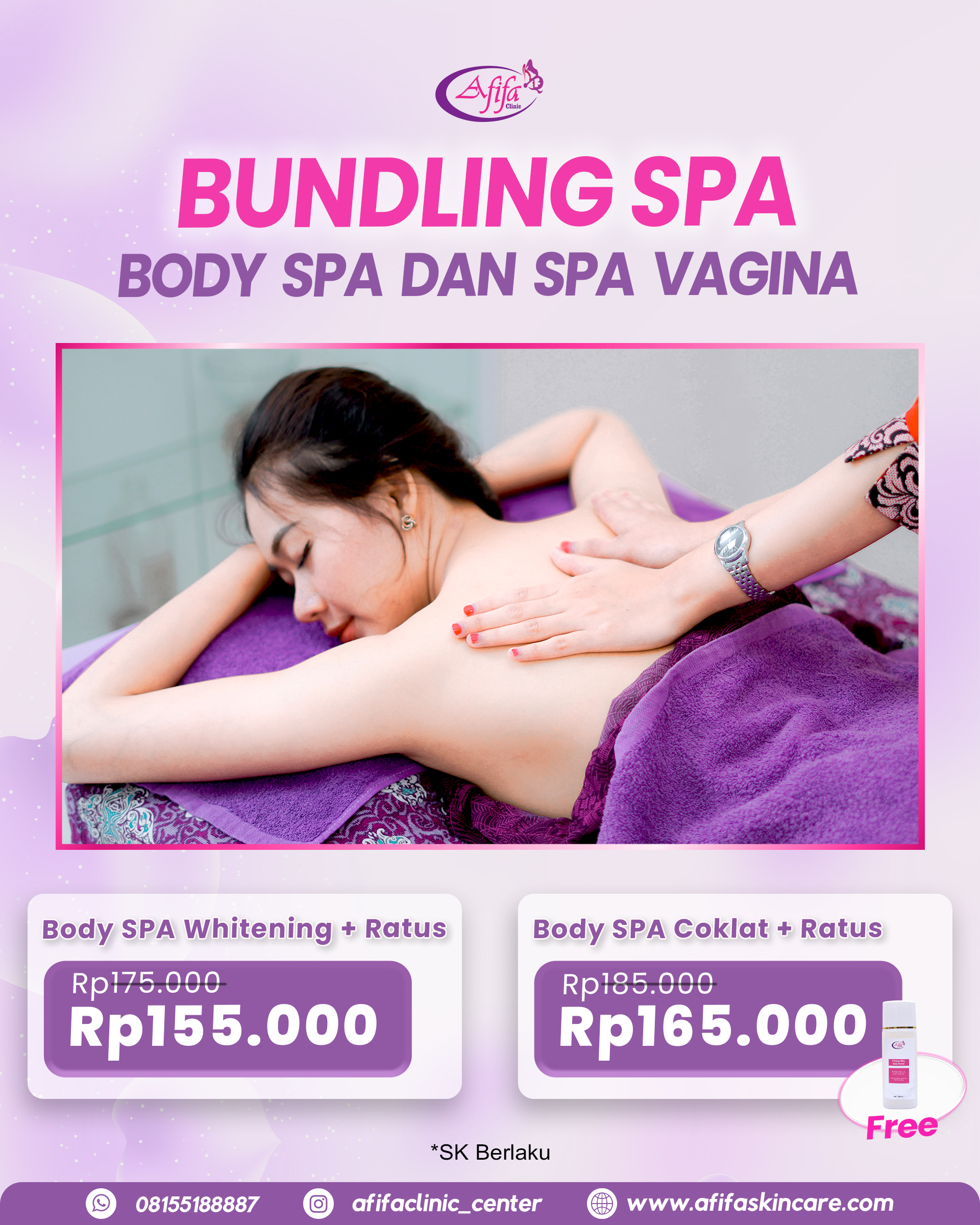 Bundling Spa