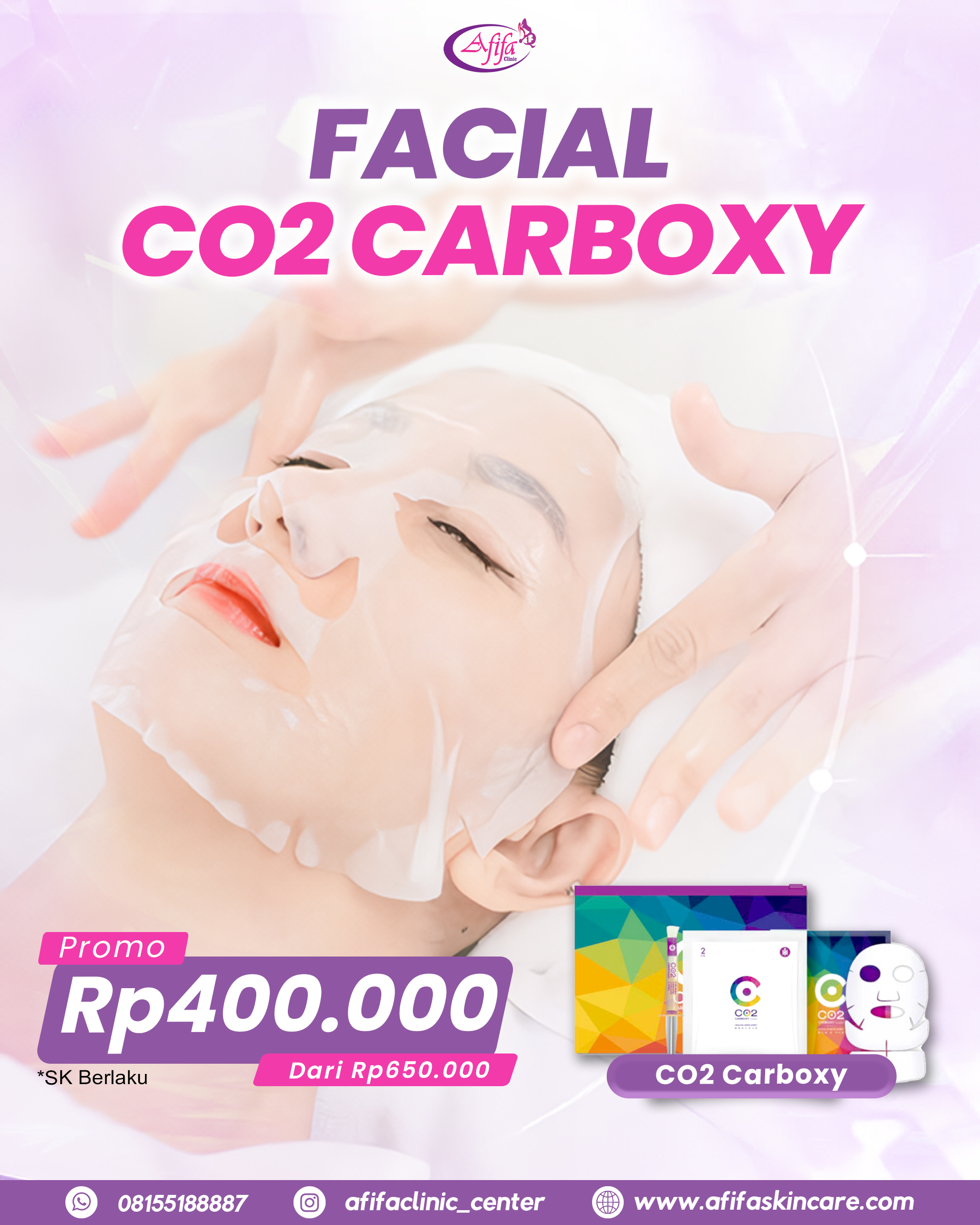 CO2 Carboxy
