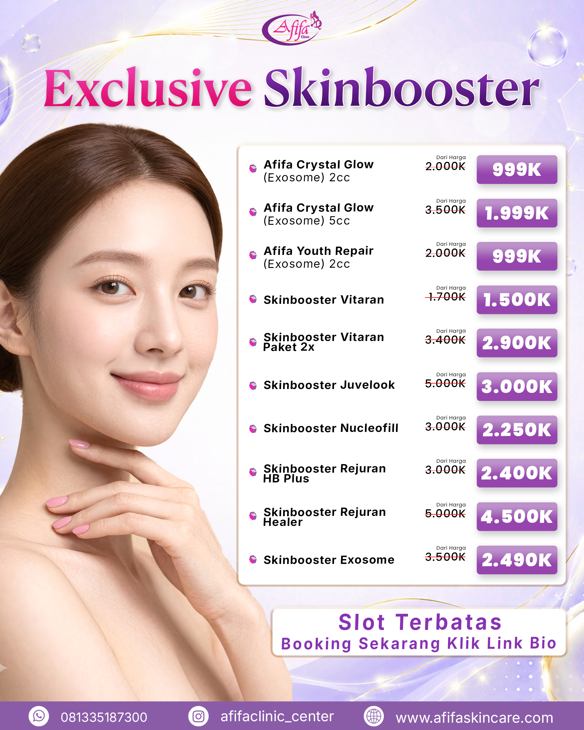 Exclusive Skinbooster